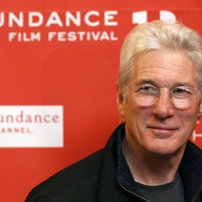 Profile Picture of RichardGere.com (@OfficialGere) on Twitter