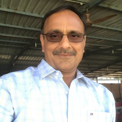 Profile Picture of Ashvin Patel (@ashvin22932) on Twitter