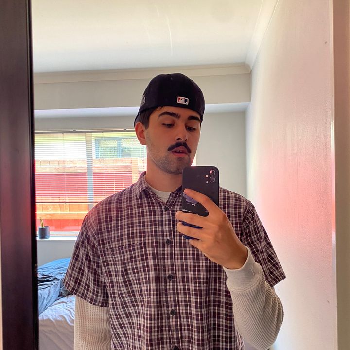Profile Picture of Caleb Richardson (@beannieweeny) on Tiktok