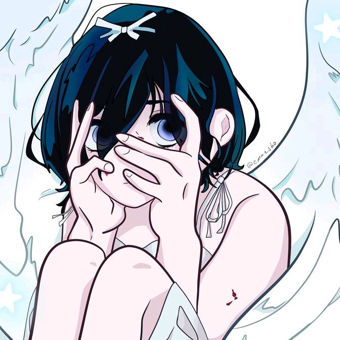 Profile Picture of ୧ ‧₊˚🪽 ⋅ ☆Angel Michael (@sigmawulf666) on Tiktok