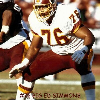 Profile Picture of Ed Simmons (@BigEd76) on Twitter