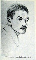 Profile Picture of Hugo Gellerton Wikipedia
