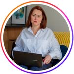 Profile Picture of KOУЧ/ДЕНЬГИ/РОД/РЕГРЕССИЯ/Т-ИГРЫ (@_savchenko_natalia) on Instagram