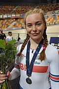 Profile Picture of Blaine Ridge-Davison Wikipedia