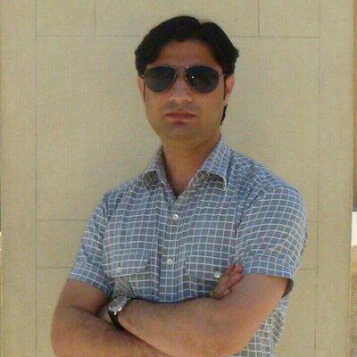Profile Picture of Ajay Bhat (@AjaybhatAb) on Twitter