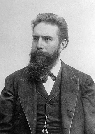 Profile Picture of Wilhelm Röntgenon Wikipedia