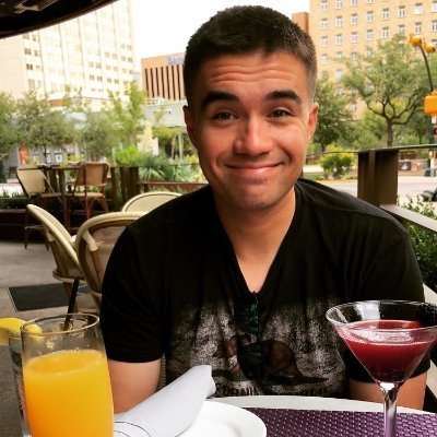 Profile Picture of Stephen Belcher (@StephenBelcher8) on Twitter