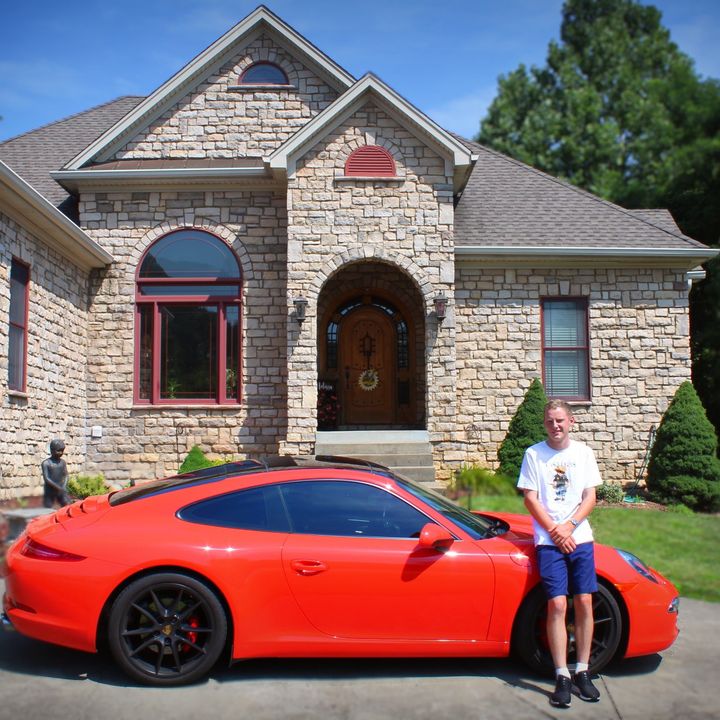 Profile Picture of blake holderman (@blakeholderman) on Tiktok
