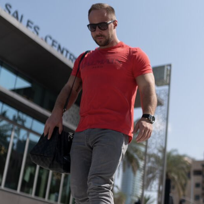 Profile Picture of Adam Hayley (@AdamHayleyPT) on Twitter