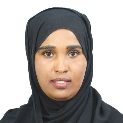 Profile Picture of Ms. Muna Mohamed Zubeir (@ZubeirMs) on Twitter