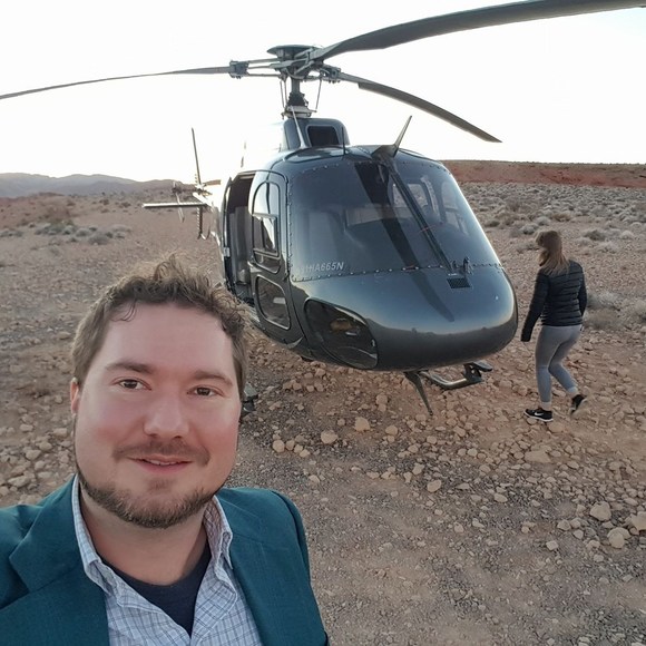 Profile Picture of Thomas Engelking (@windwalker84) on Poshmark