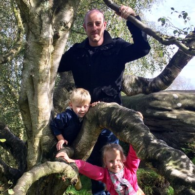 Profile Picture of Adrian Potts (@Kingofthecogs) on Twitter