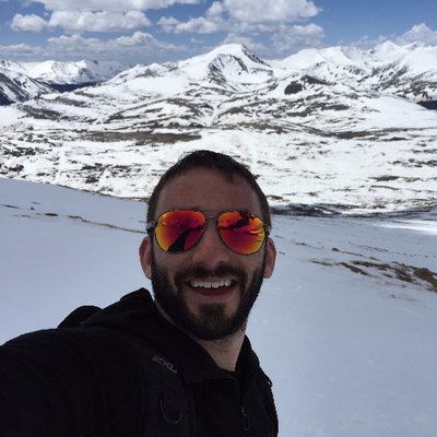 Profile Picture of Nate Morris (@natebmorris) on Twitter