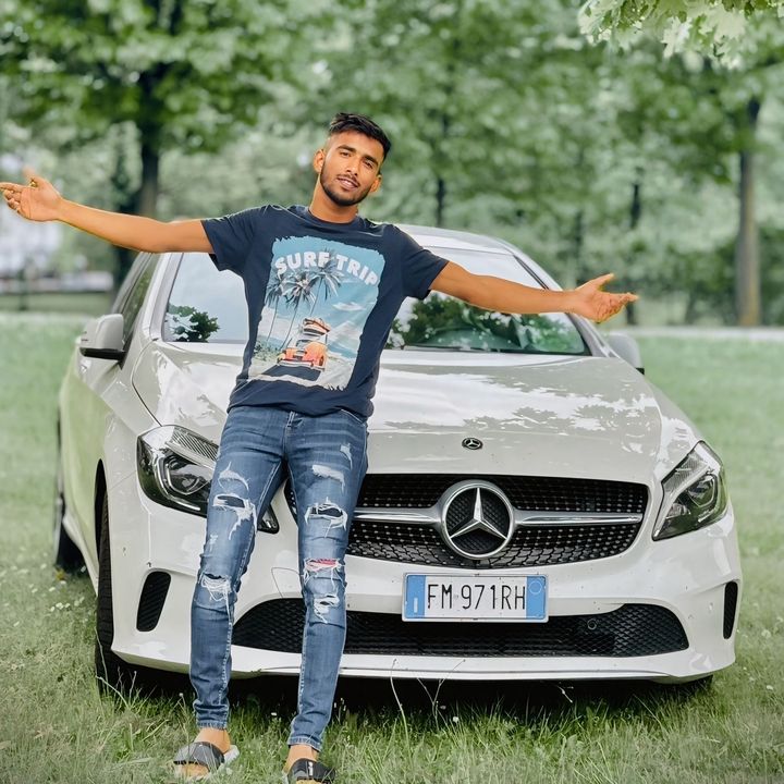 Profile Picture of 🥀SUHEL🥀<M>🇧🇩🤟🇮🇹 (@suhel.ahmed277) on Tiktok