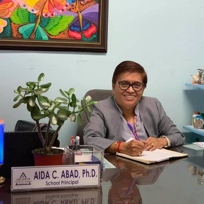 Profile Picture of Aida C. Abad (@AidaCAbad1) on Twitter