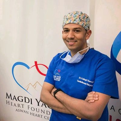 Profile Picture of Ahmed Magdi Youssef (@AMYoussef89) on Twitter