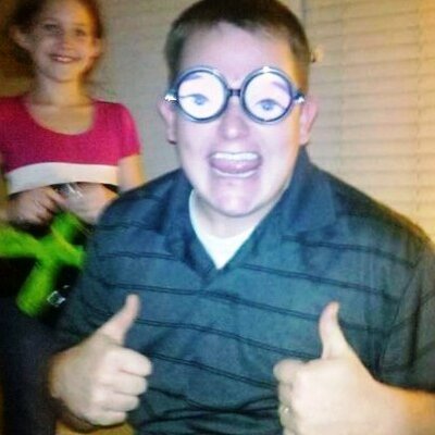 Profile Picture of Brian A. Thompson (@SasAshley) on Twitter
