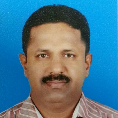 Profile Picture of Saji Philip (@philip_saji) on Twitter