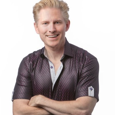 Profile Picture of Brent Allen Thale (@BattyBlogger) on Twitter