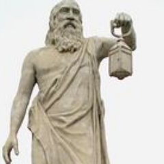 Profile Picture of Diogenes' Lamp (@LORDMWESH) on Twitter