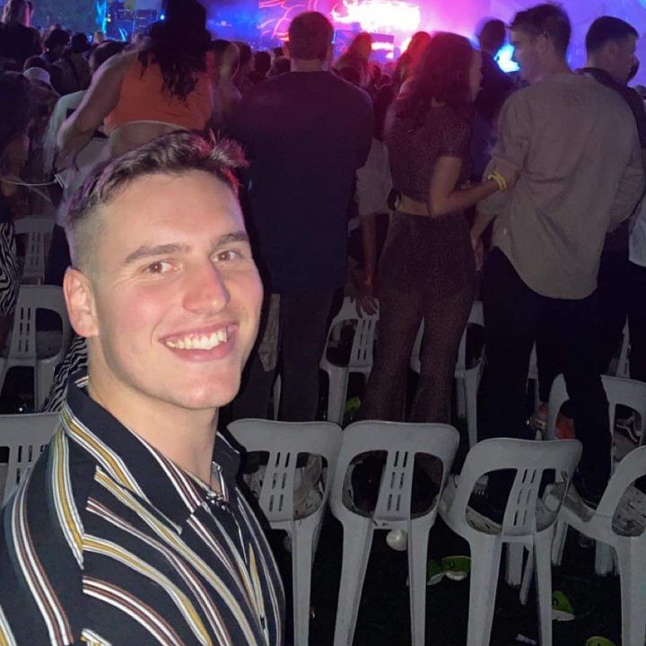 Profile Picture of James Gunson (@jamesgunson) on Tiktok