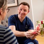 Profile Picture of 𝐌𝐢𝐜𝐡𝐚𝐞𝐥 𝐂𝐫𝐢𝐥𝐥𝐲 | 𝐃𝐞𝐧𝐭𝐢𝐬𝐭 (@crillydental) on Instagram