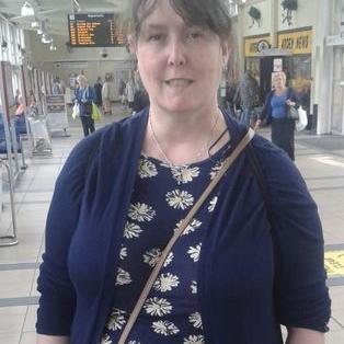 Profile Picture of JANET  CUNNINGHAM (@_cunningham20) on Twitter