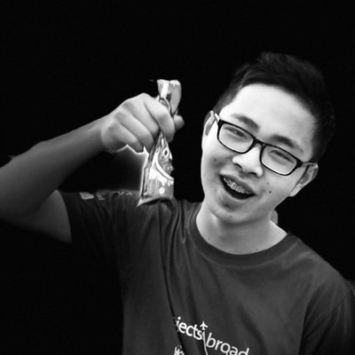 Profile Picture of Jeffrey Gu (@non_realm) on Twitter