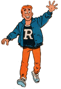 Profile Picture of Archie Andrews - Wikipediaon Wikipedia