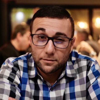 Profile Picture of Amro Mousa (@@amdev) on Twitter