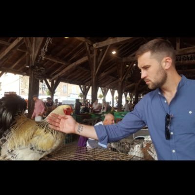 Profile Picture of Joe Storer (@joestorer_biv) on Twitter