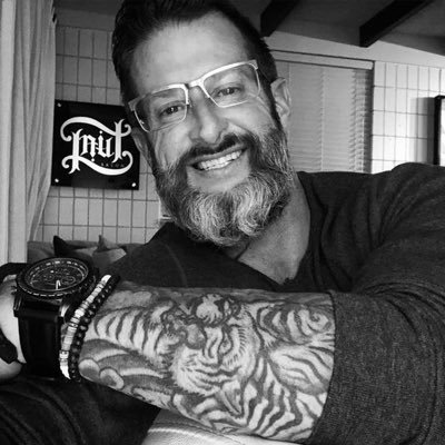 Profile Picture of David L. Hensley Jr. (@RockerStylist) on Twitter