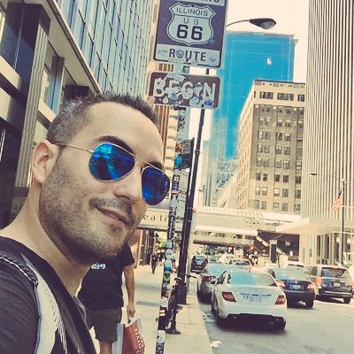 Profile Picture of Dani Gálvez (@djlifemadrid) on Twitter