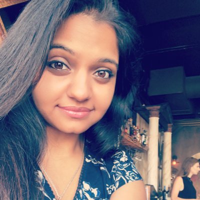 Profile Picture of Reena Mistry (@yormistry) on Twitter