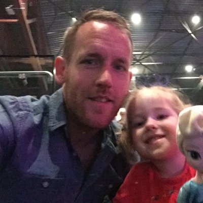 Profile Picture of Darren Vickers (@DerniV1981) on Twitter