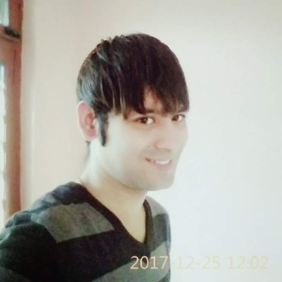 Profile Picture of Ashish Pant (@ashishpant670) on Twitter