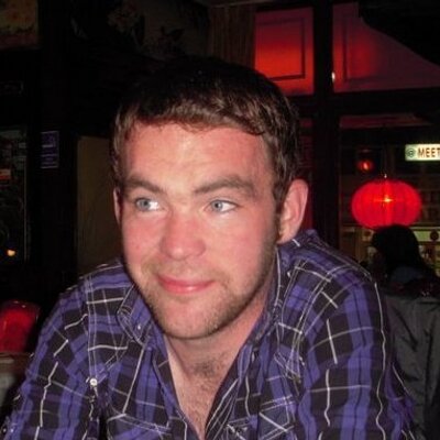 Profile Picture of James McCooey (@jamesmccooey) on Twitter