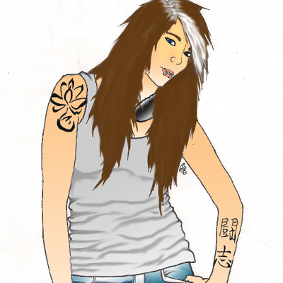 Profile Picture of Lillian Bailey (@lillybdeadly) on Twitter