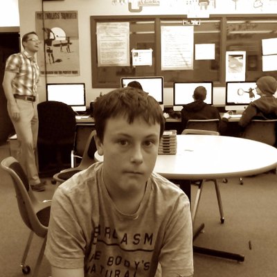 Profile Picture of Jacob Turgeon (@JacobJactur) on Twitter