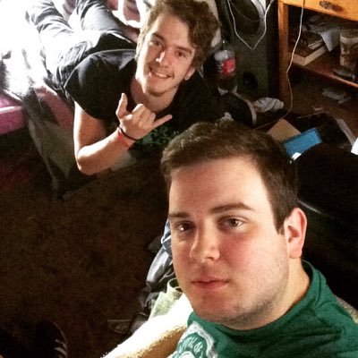 Profile Picture of Cavan Patrick Kriek (@CPKriek95) on Twitter