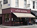 Profile Photo of Le Pain Quotidienon Wikipedia