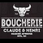 Profile Picture of Boucherie Claude & Henri (@boucherie_claude_et_henri) on Instagram