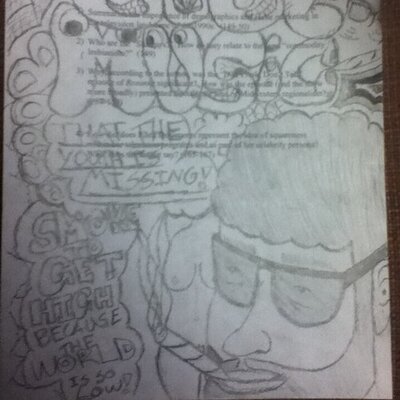 Profile Picture of Joseph Jerome Kopp (@Joe_AverageYup) on Twitter