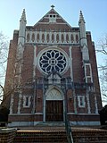 Profile Picture of Henry Mansfield Cannon Memorial Chapelon Wikipedia