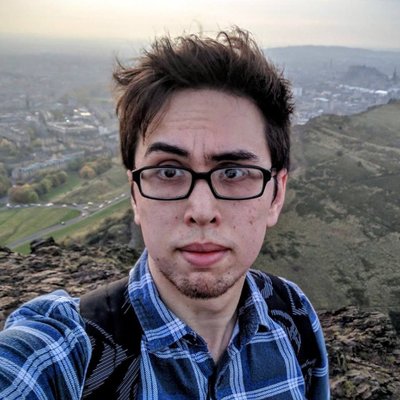Profile Picture of Julian Farmer (@JulianDFarmer) on Twitter