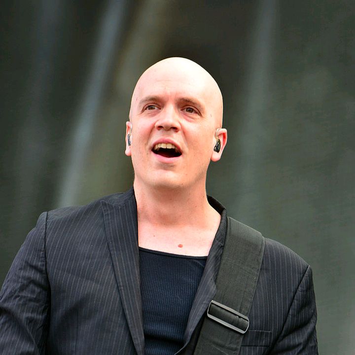 Profile Picture of Devin Townsend (@officialdvntownsend) on Tiktok