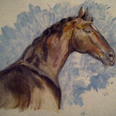 Profile Picture of Vicky Hutton (@HuttonArt1995) on Twitter