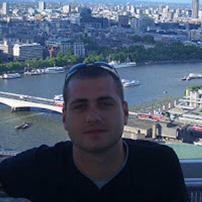 Profile Picture of Alexandru Popescu (@alex82ro) on Twitter