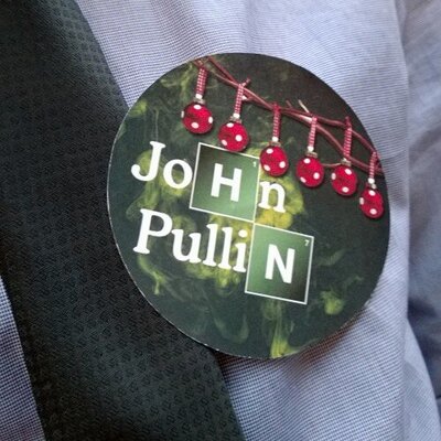 Profile Picture of John Pullin (@j0hnpullin) on Twitter
