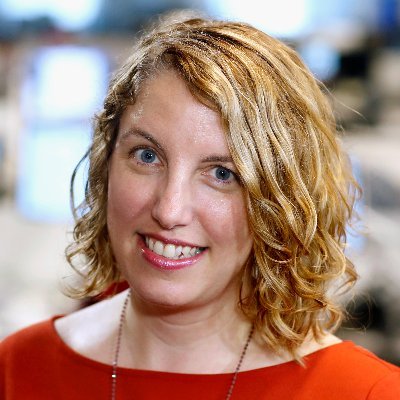 Profile Picture of Cathy Bussewitz (@cbussewitz) on Twitter